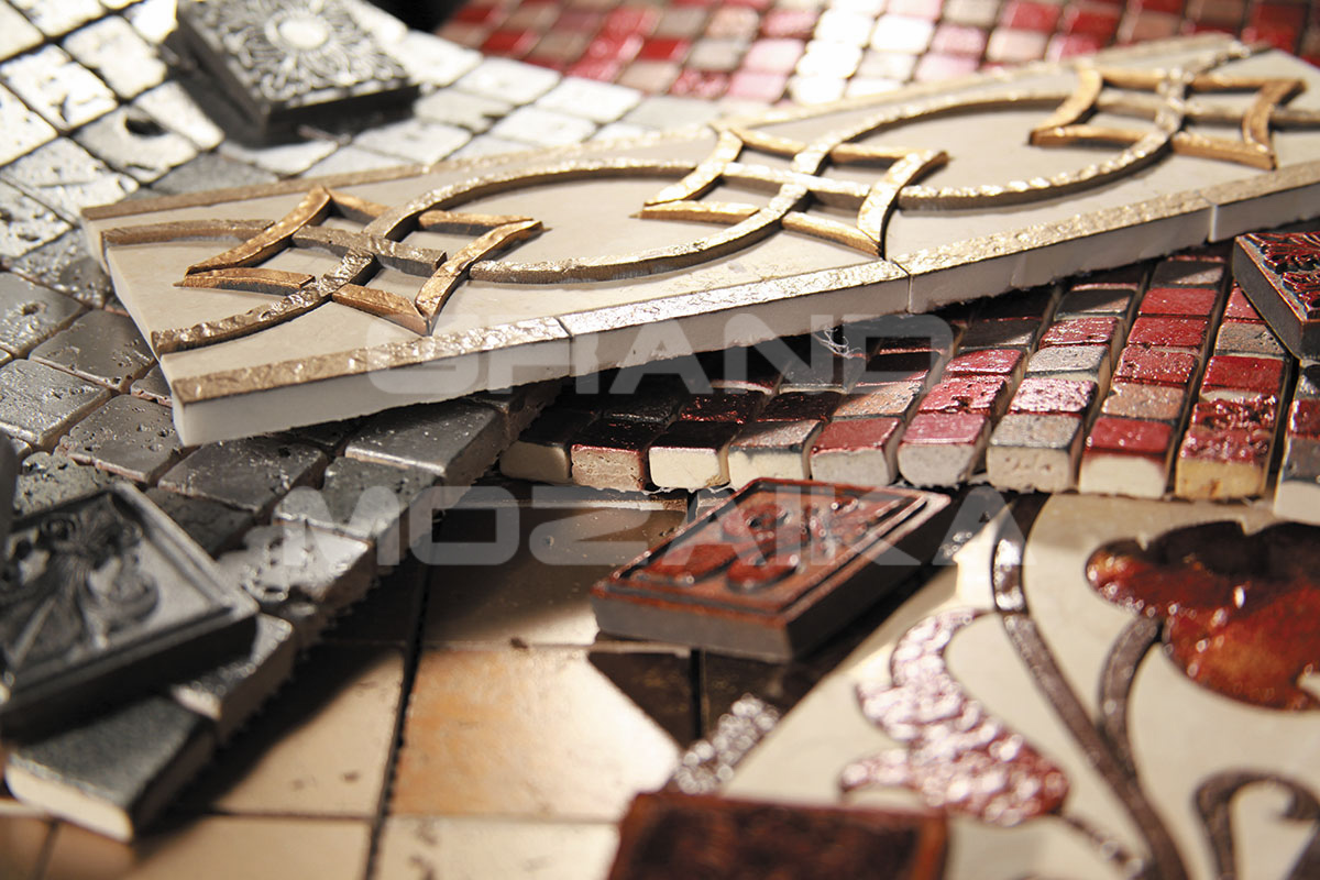 Мозаика GRD-2 серия Gerold