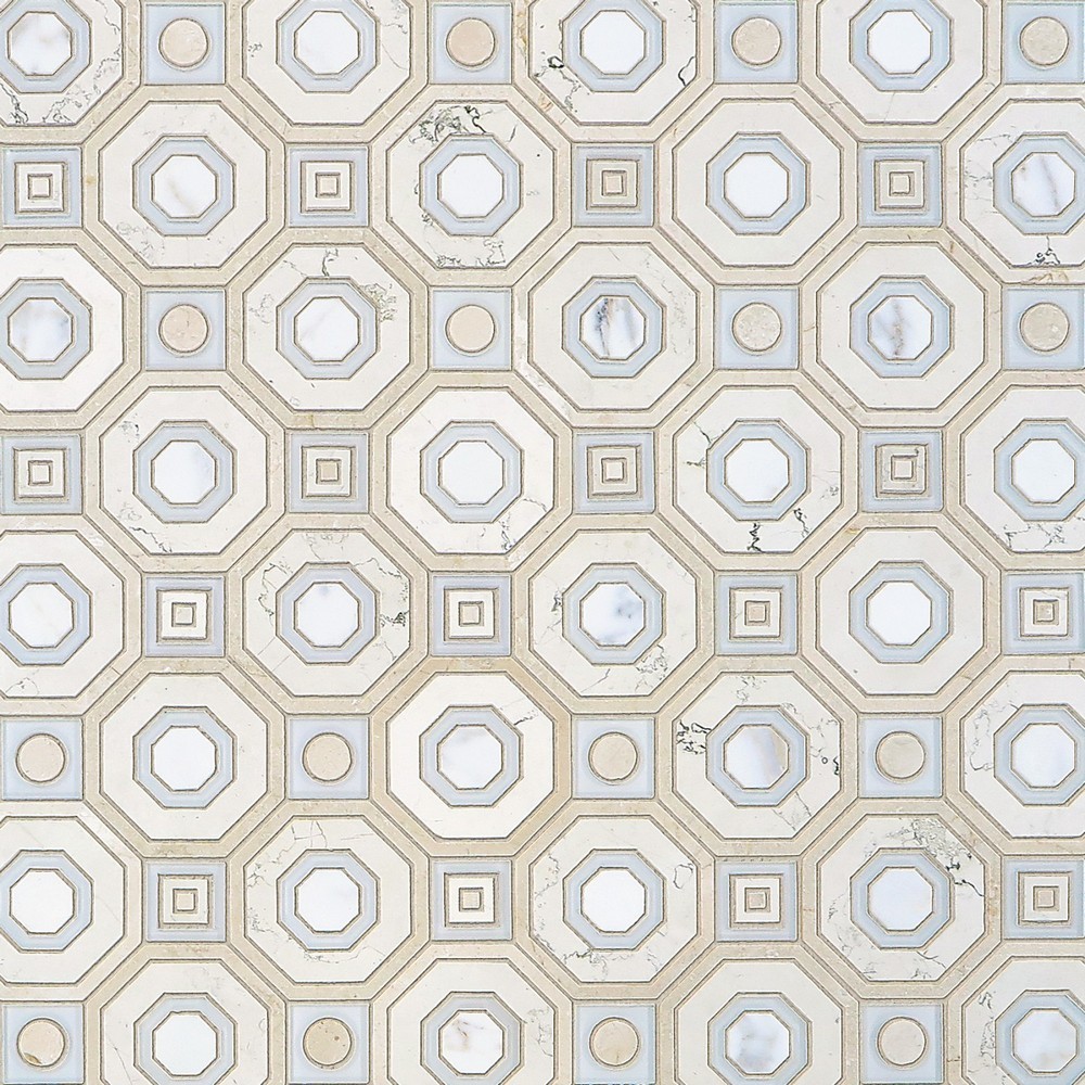 Мозаика Seville Waterjet серия Waterjet