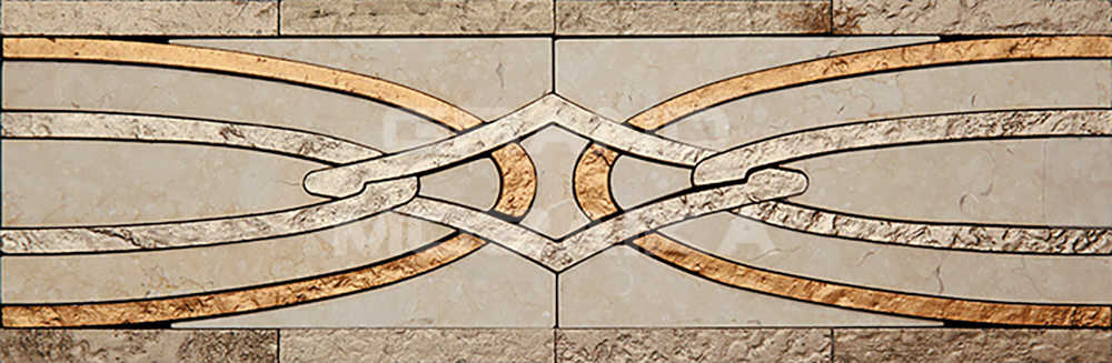 Бордюр CH-1 серия Chain