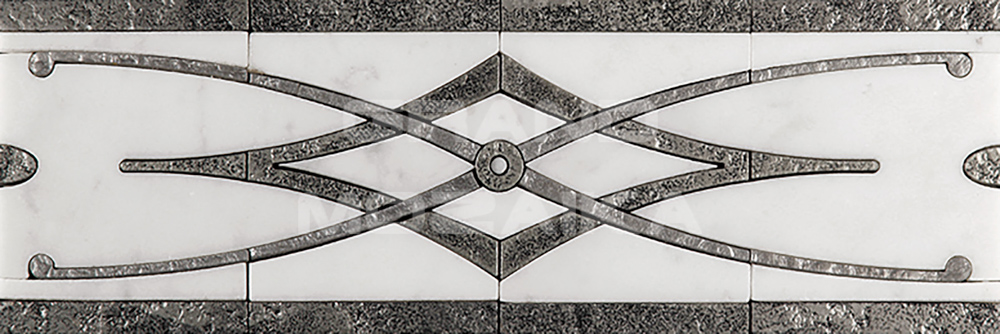 Бордюр CL-2 серия Classic Skalini