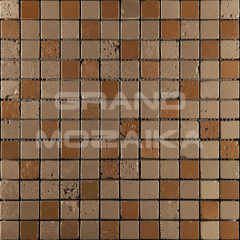 Мозаика GLY-2 серия Goldy