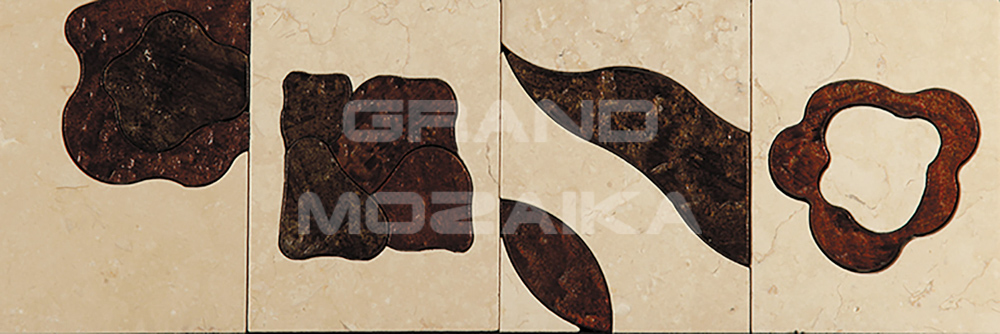 Бордюр MF-4 серия Modern Flower