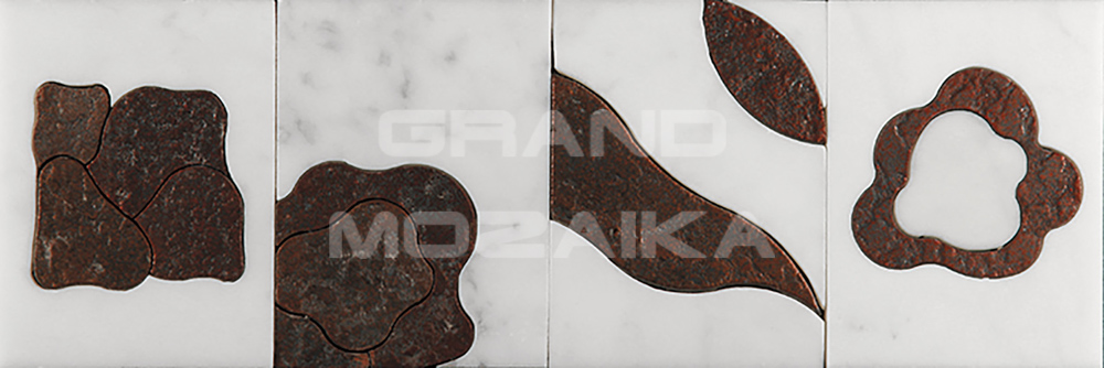 Бордюр MF-5 серия Modern Flower