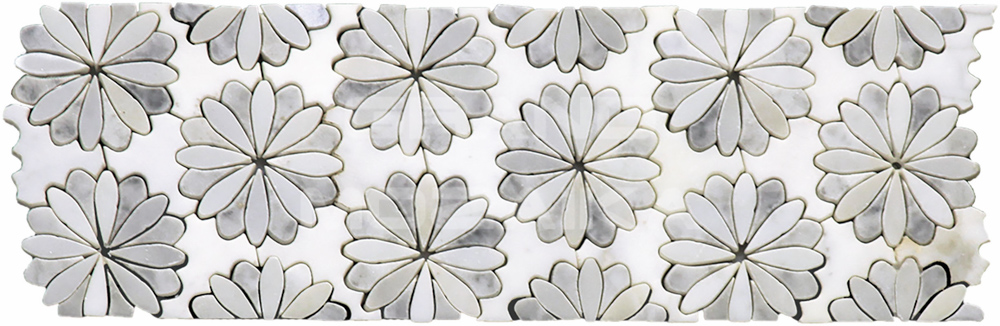 Бордюр MR-7 серия Margo