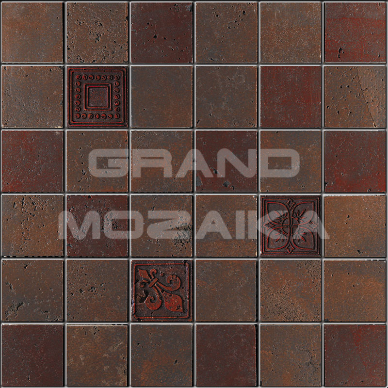 Мозаика RBZ-3B серия Mixes