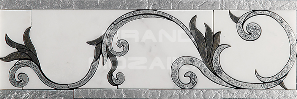 Бордюр RM-2 серия Roman