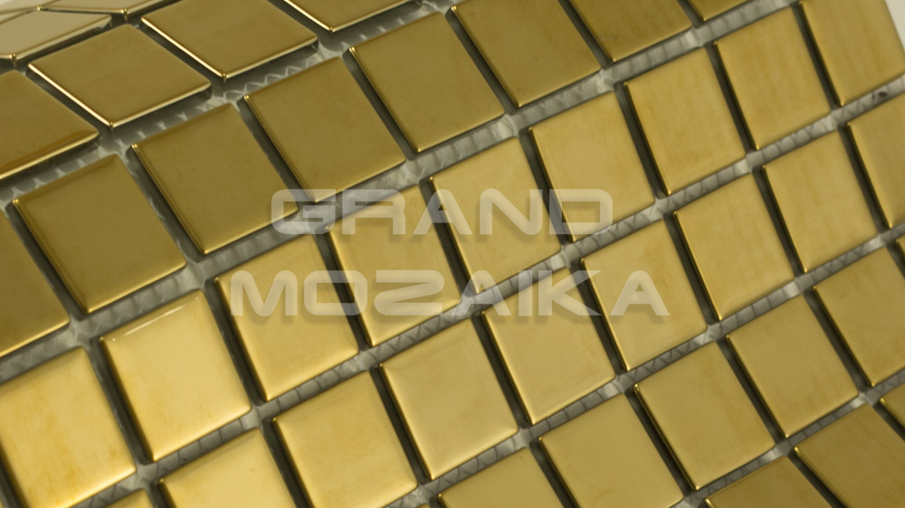 Мозаика 4GB11 серия Gold and Mirrore