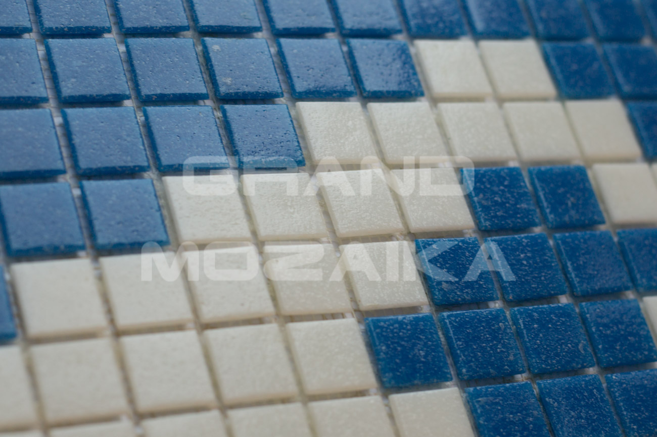 Бордюр мозаичный №4 серия Бордюры