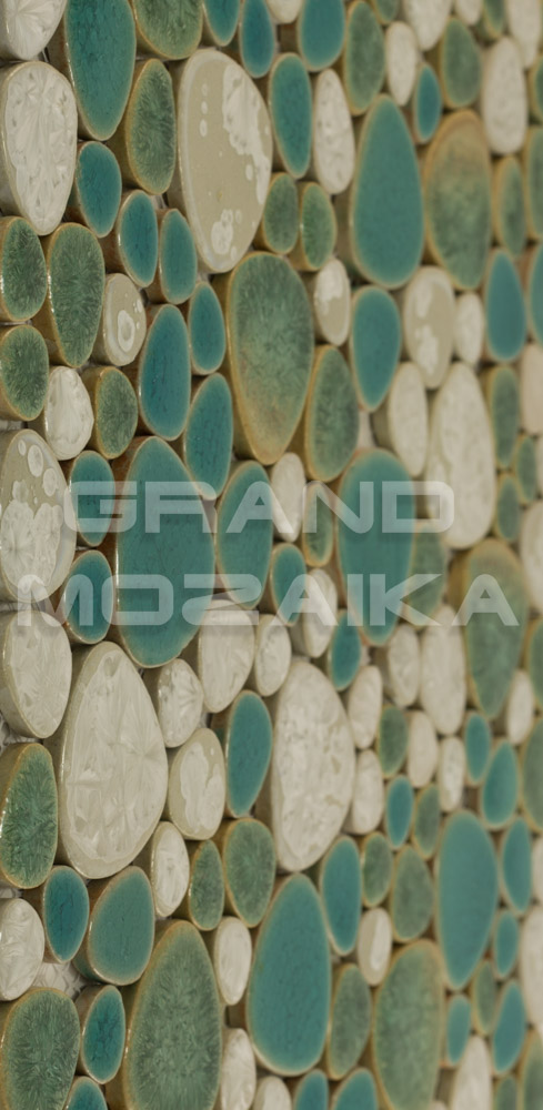 Мозаика AKTEON серия Pebble collection