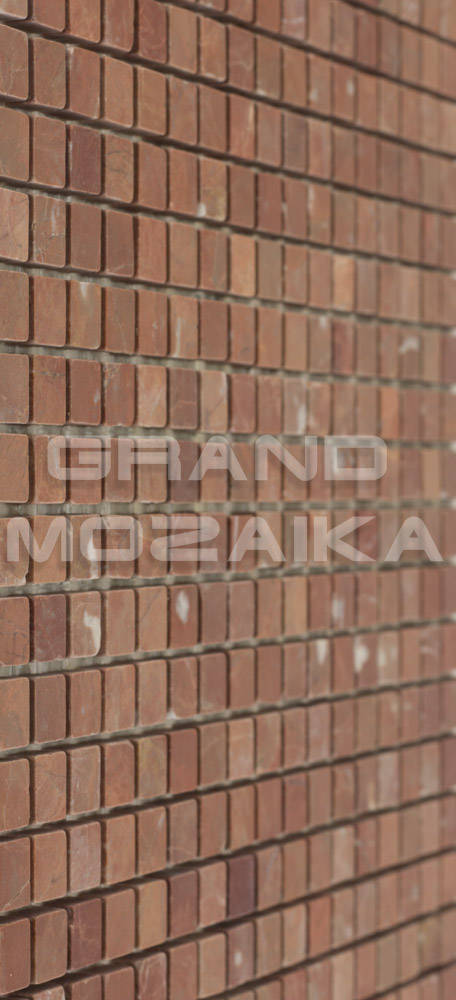 Мозаика АМ-27П (Tea Rose) серия Marble