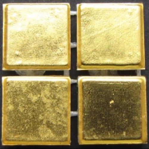 Мозаика 20 GBS01G серия Real gold