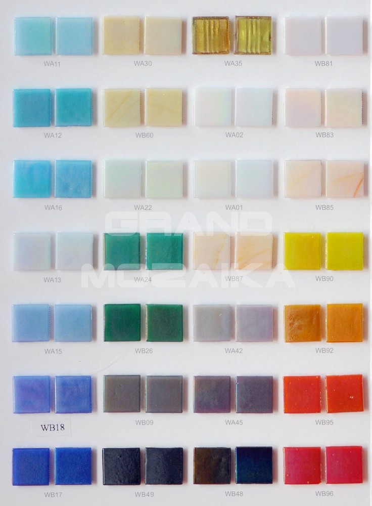 Мозаика WA05 серия Rainbow