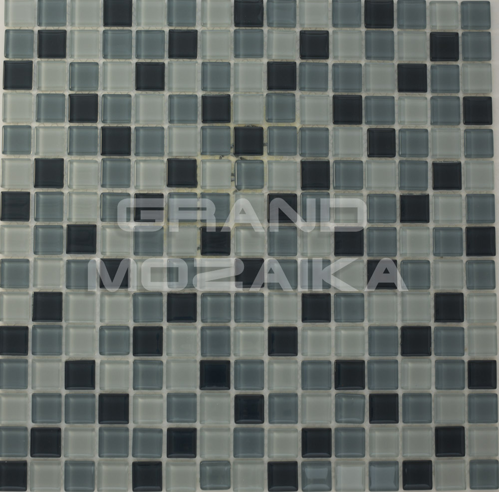 Мозаика STEEL серия Cristal