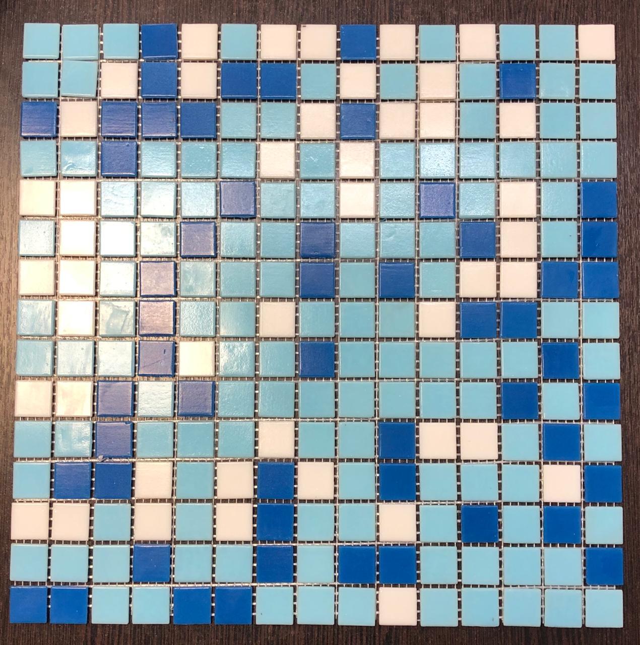 Мозаика mix2 сетка серия Econom