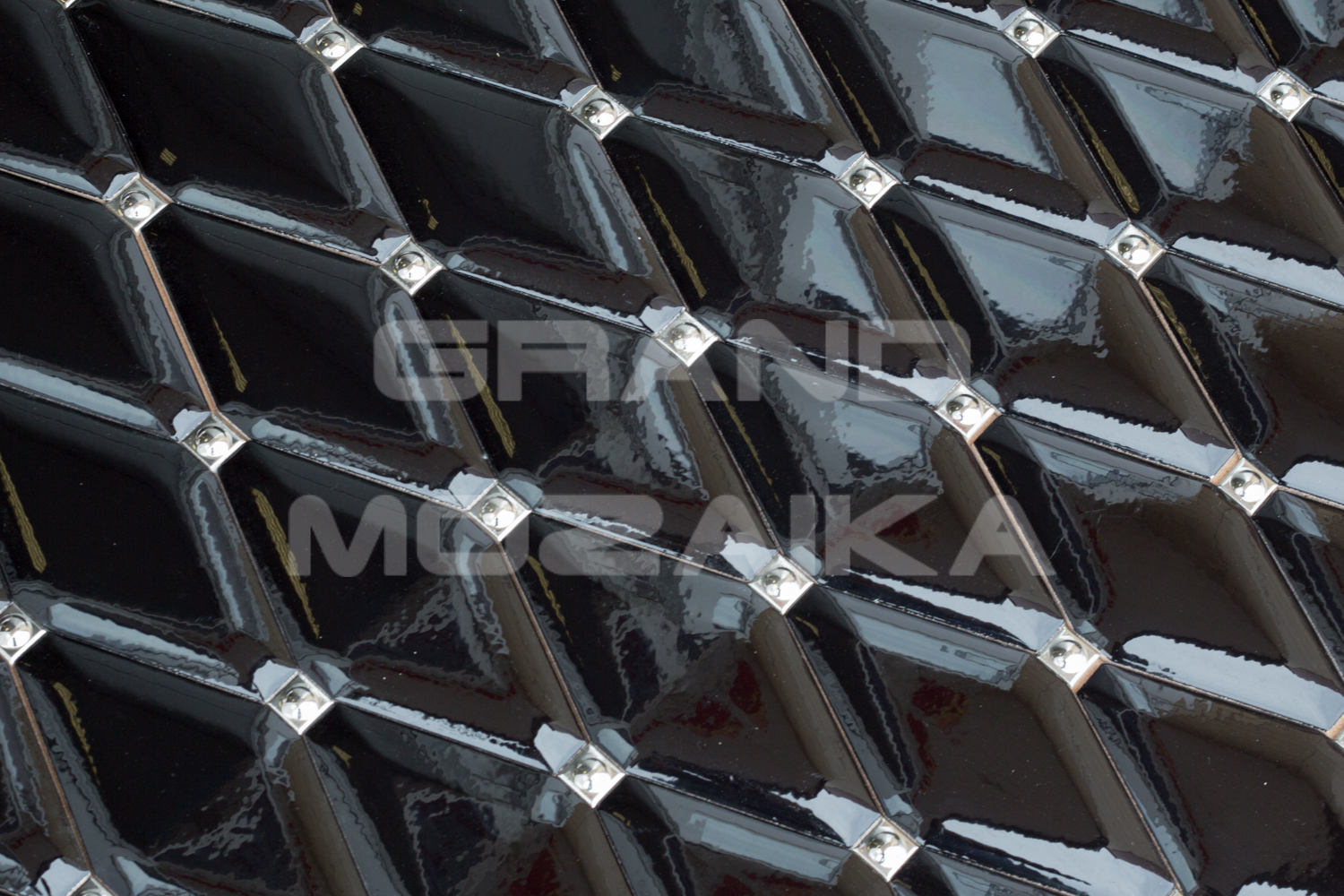 Мозаика TR-1026A+PF08S серия Ceramic