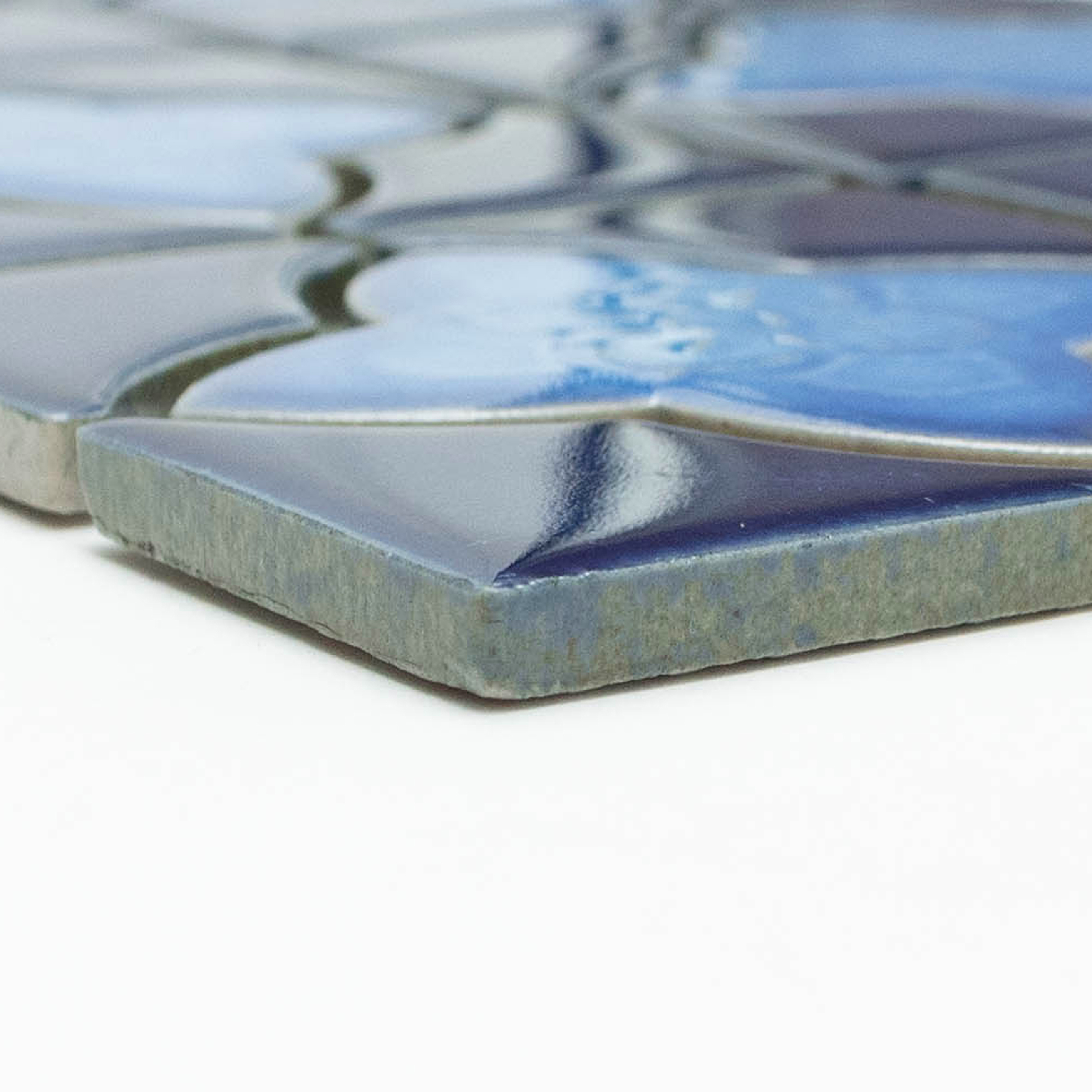 Бордюр мозаичный BW0021 серия Porcelain