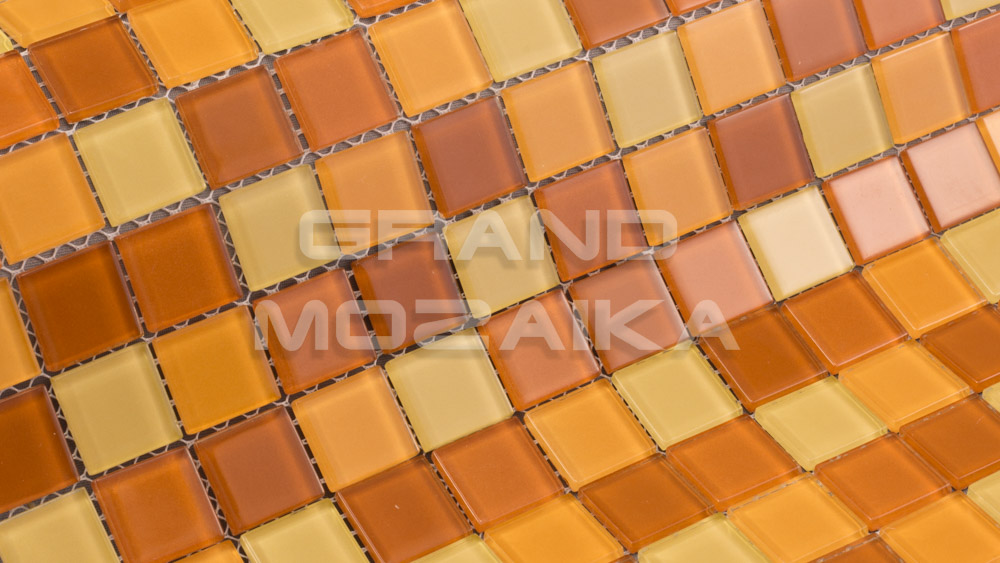 Мозаика J-326 серия Crystal