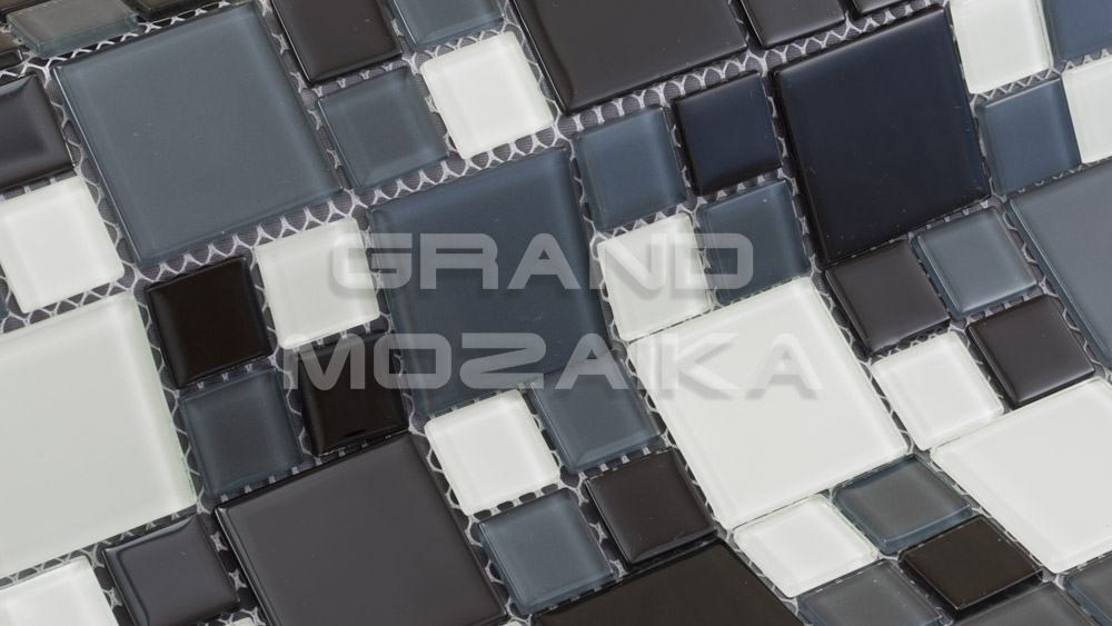 Мозаика JF-202 серия Crystal