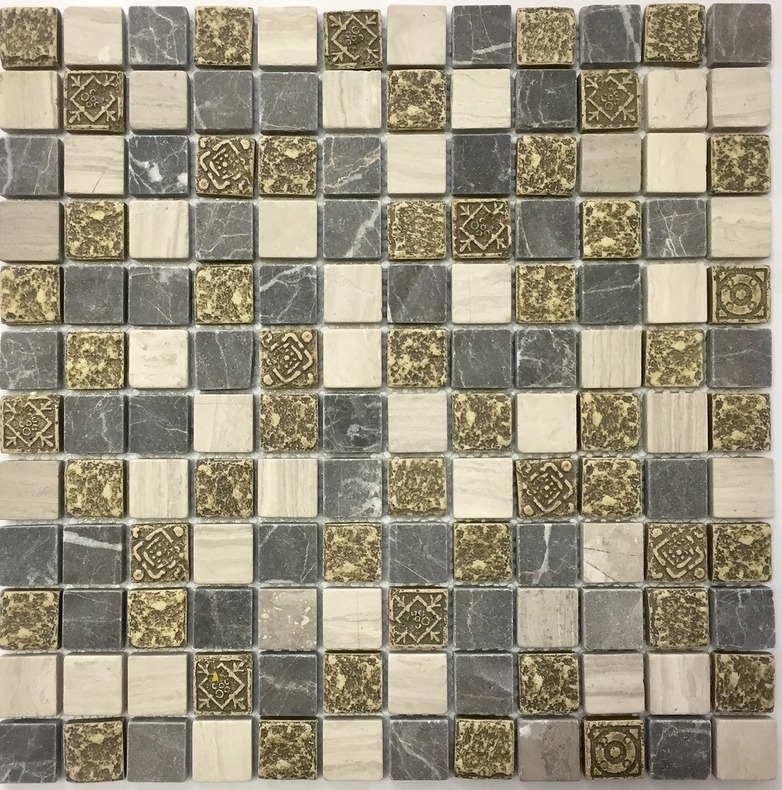 Мозаика K-736 серия Stone