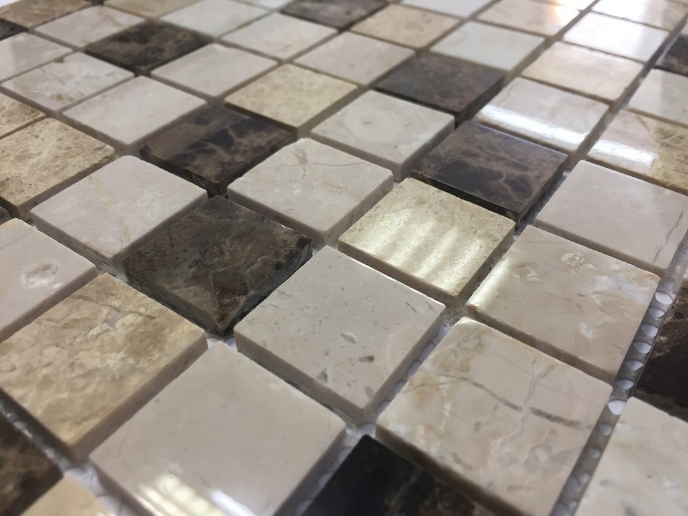 Мозаика KP-739 серия Stone Slim