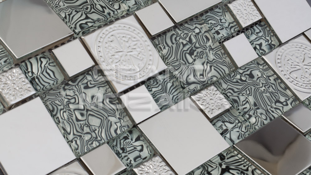 Мозаика MS-620 серия Metal