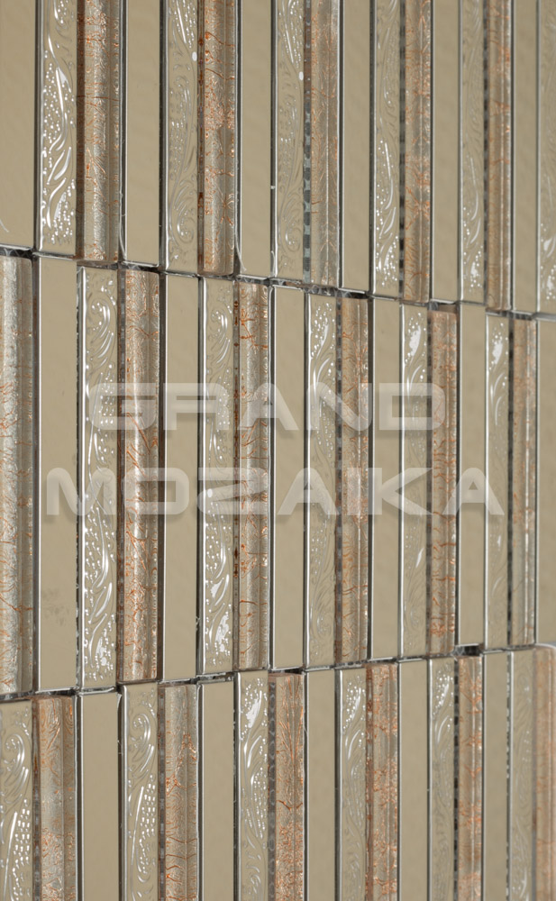 Мозаика MS-621 серия Metal