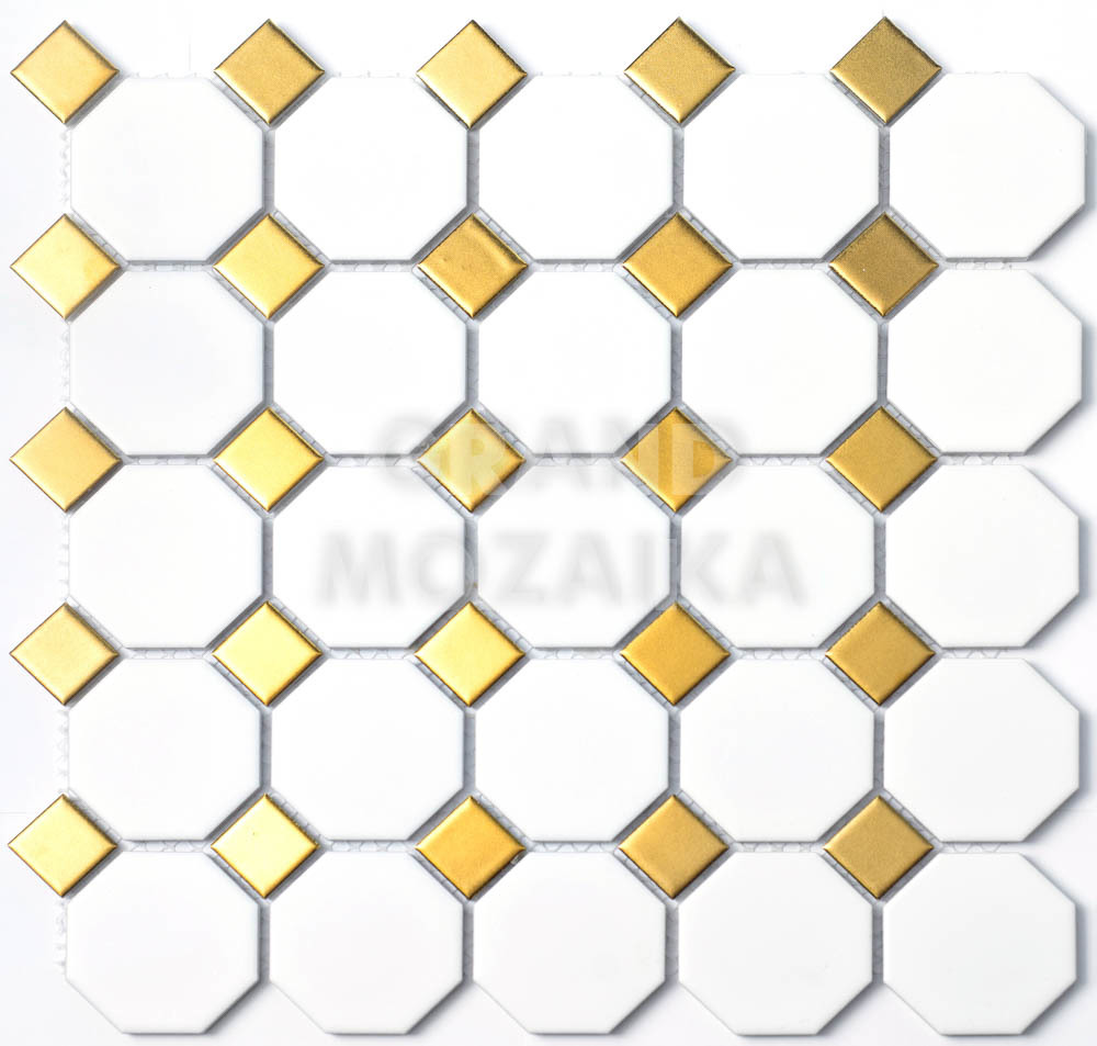 Мозаика P-516 серия Porcelain