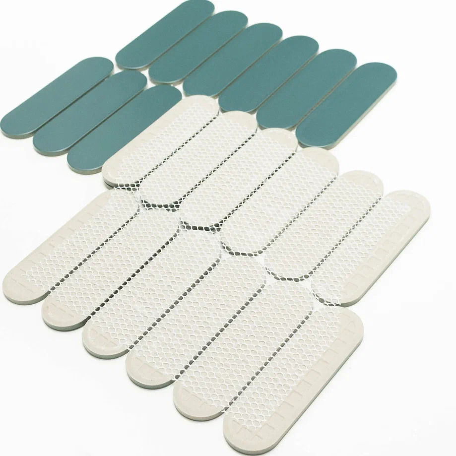 Мозаика P-560 серия Porcelain