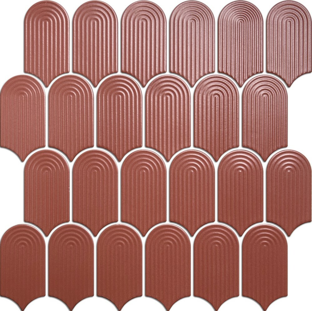 Мозаика R-346 серия Rustic