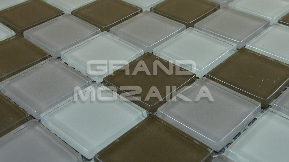 Мозаика SG-8011 серия Crystal