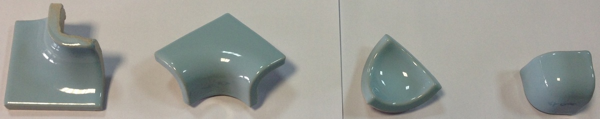 Элемент TA03 серия Porcelain Corner