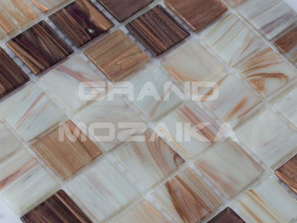 Мозаика 1132-V/HG серия Mix HG