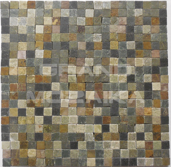 Мозаика ma075 серия Stone Altra