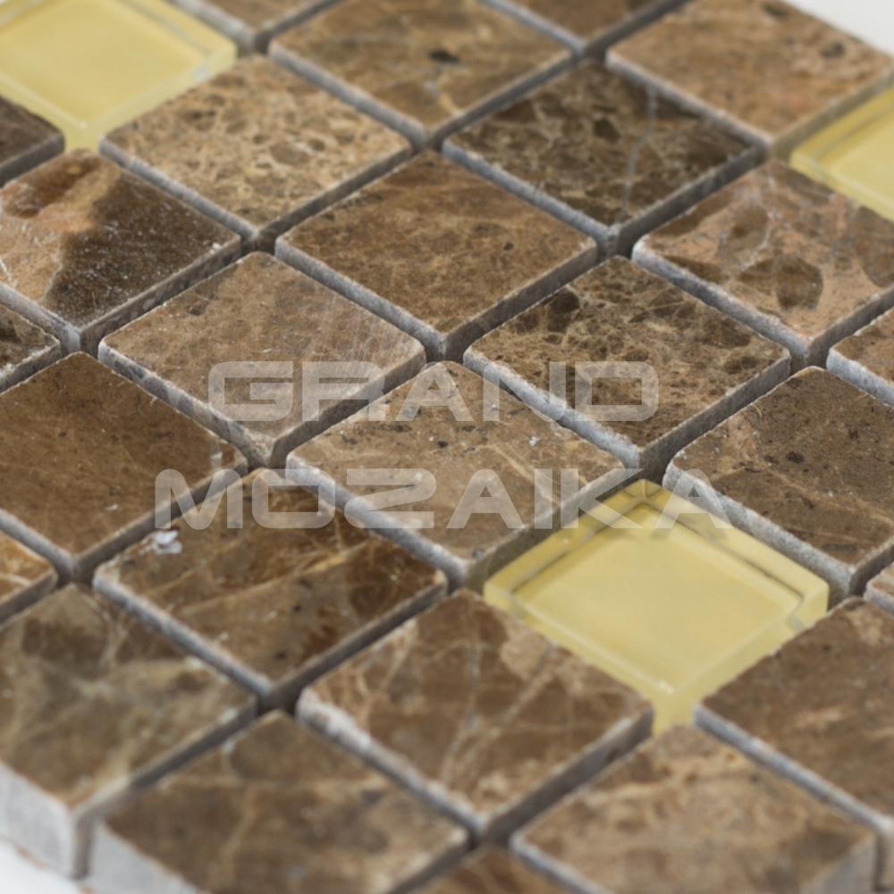 Мозаика Emp. Dark +SDT08 серия Elegant