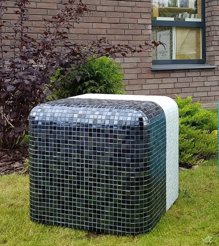 Мозаика IB70/HG серия Mono HG