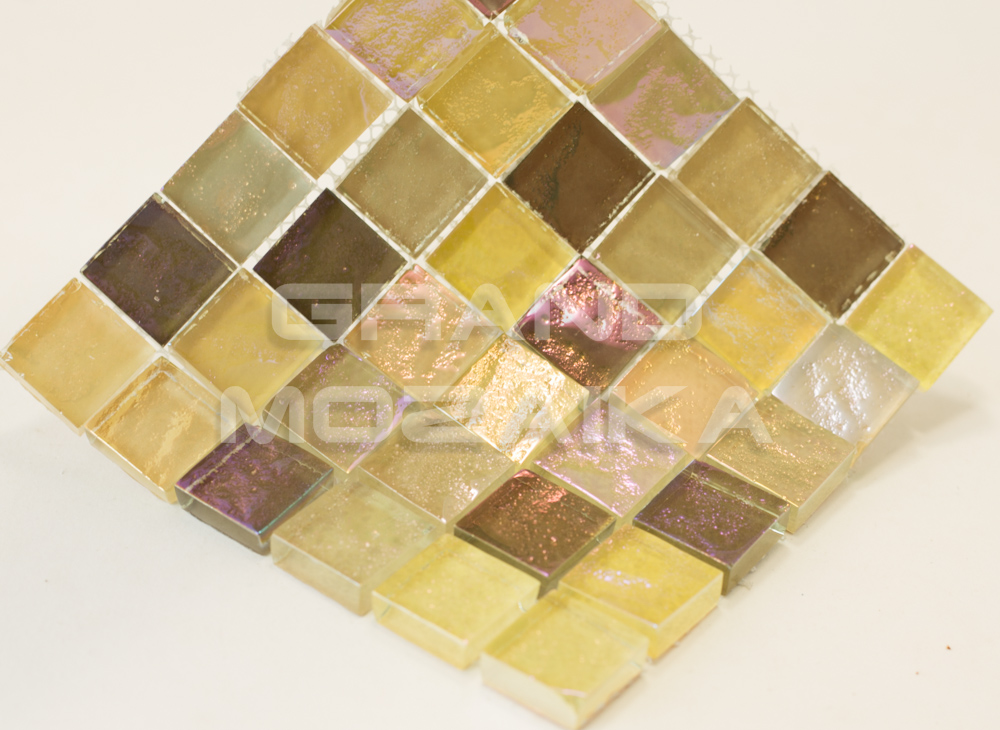 Мозаика SDI808 серия Metal-Glass