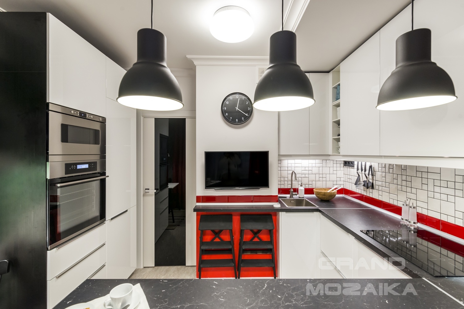 Мозаика K5400548 серия Keramoz