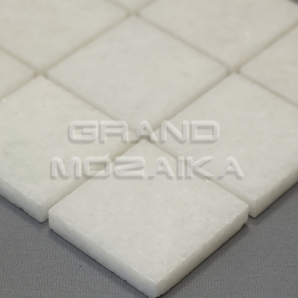 Мозаика BIANCO NEVE 50x50 серия Anatolian Stone