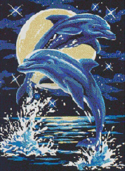 Панно AB-06 серия Панно Пиксель