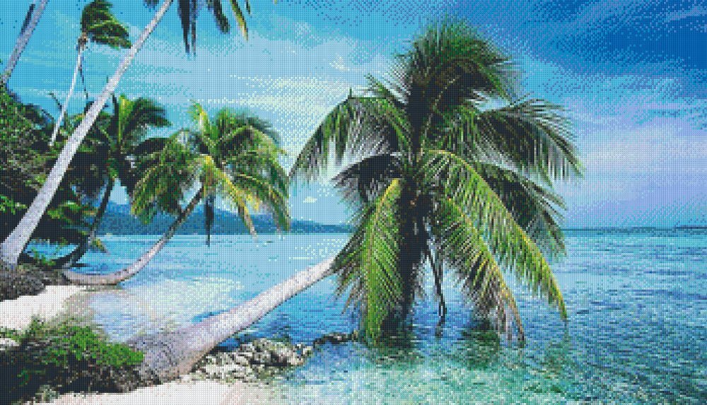 Панно BE-30 серия Панно Пиксель