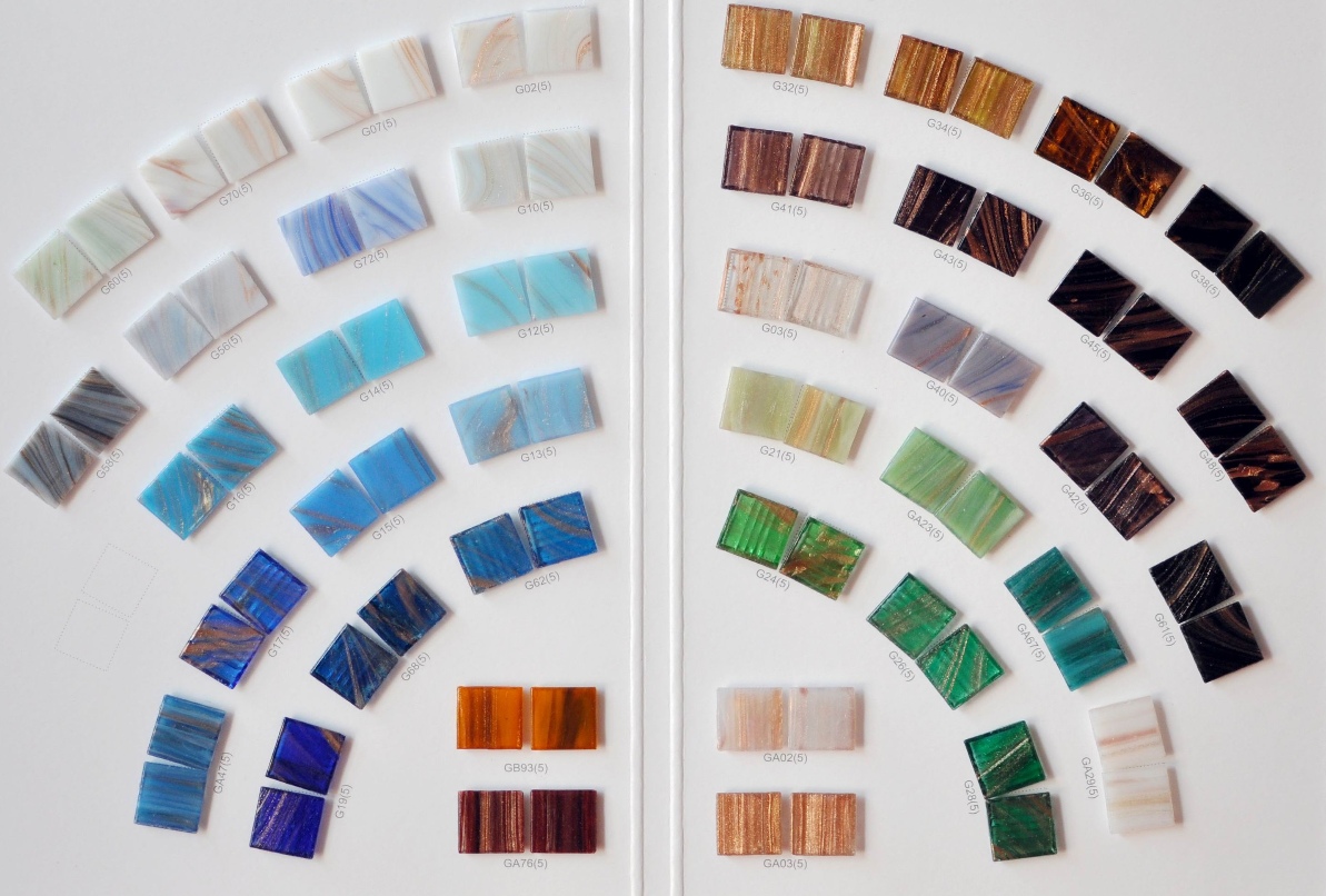 Мозаика G70 серия Goldstar