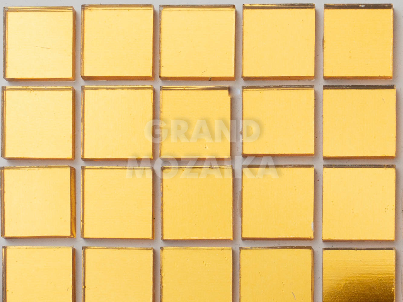 Мозаика 15 GR01G серия Fake Gold