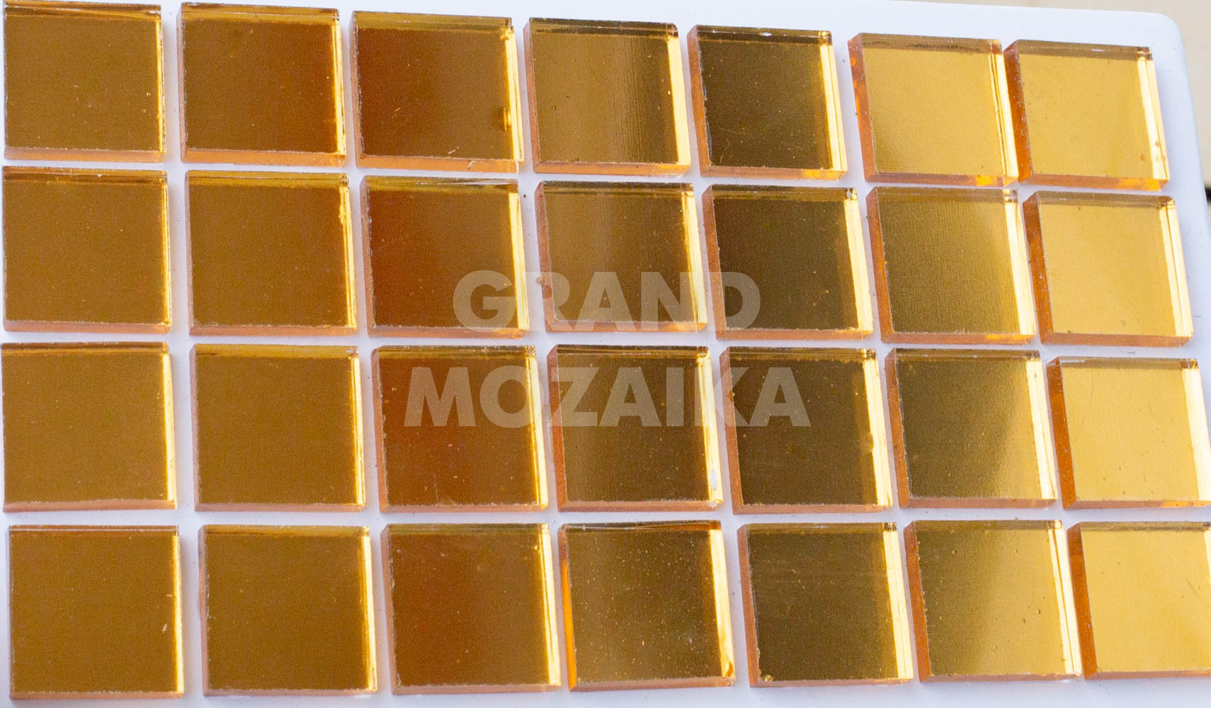 Мозаика 15 GR01G серия Fake Gold