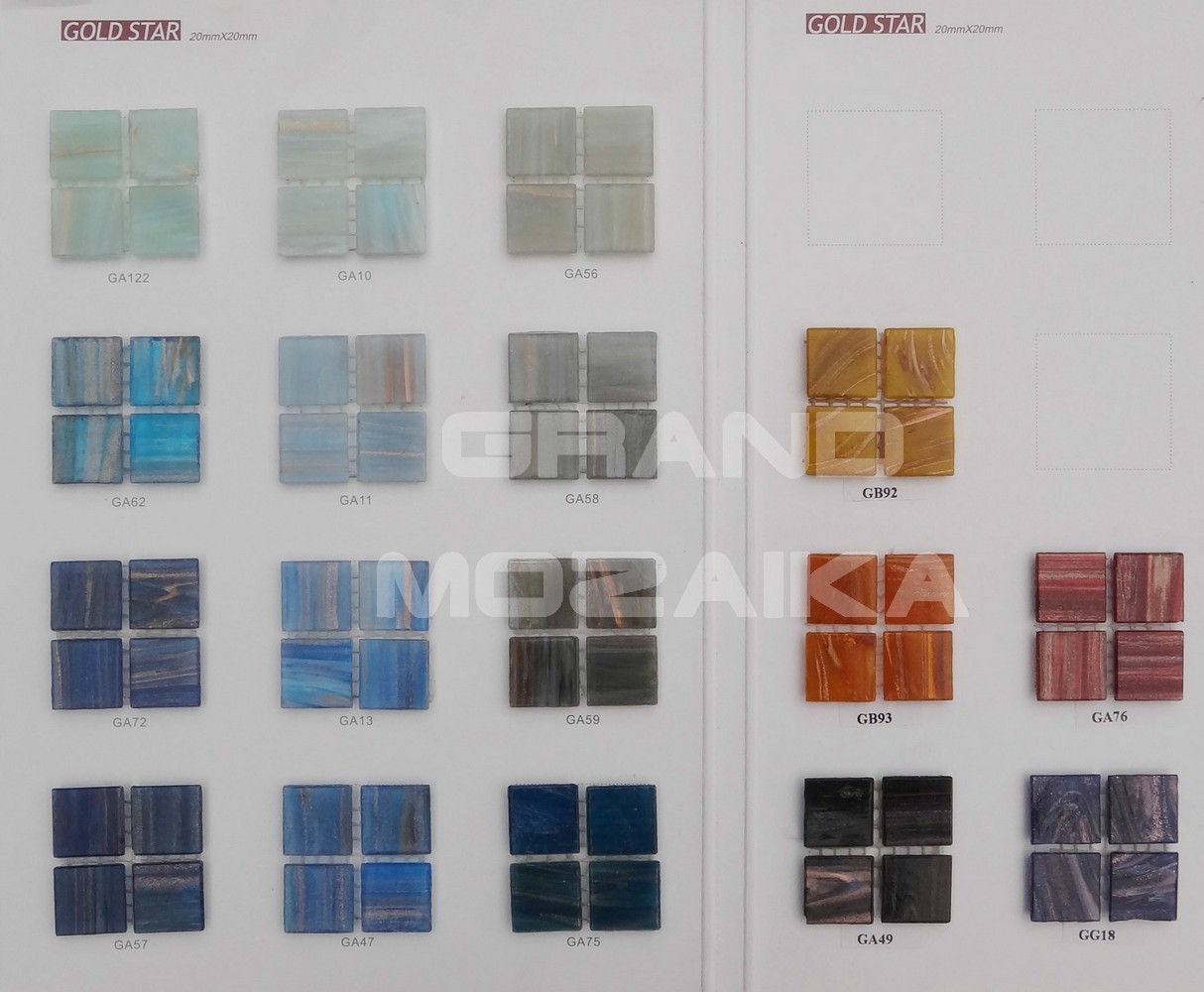 Мозаика G70 серия Goldstar