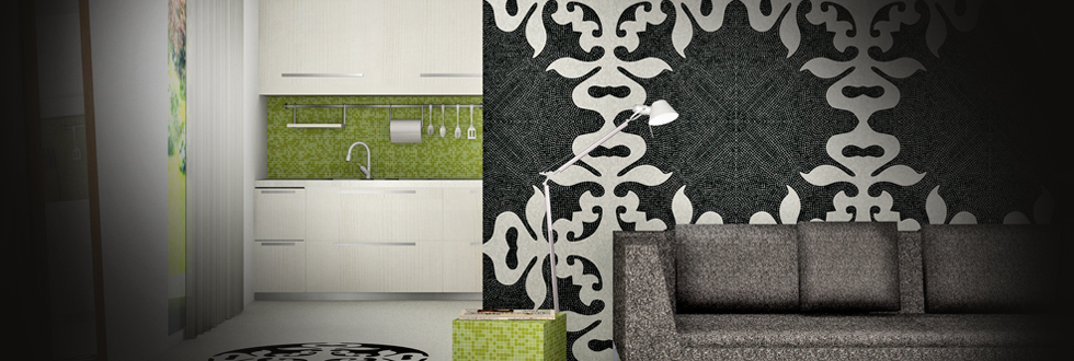 Панно ares a серия Artistic Mosaic