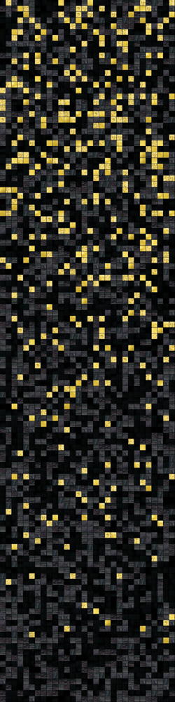 Растяжка Dark Carat серия Растяжки Trend