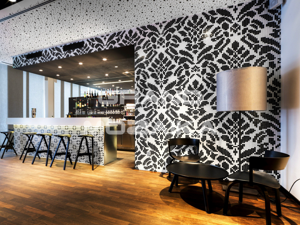 Панно FLORAL 3 серия Wallpaper