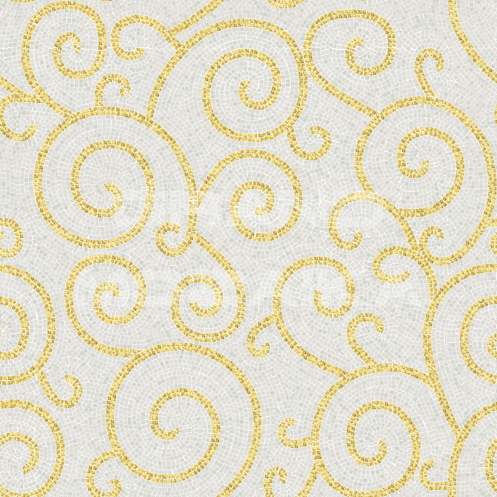 Панно minnagara gold серия Artistic Mosaic