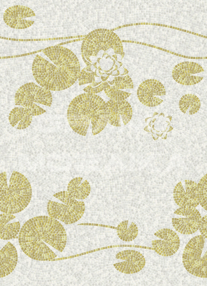 Панно ninfee di delos b серия Artistic Mosaic