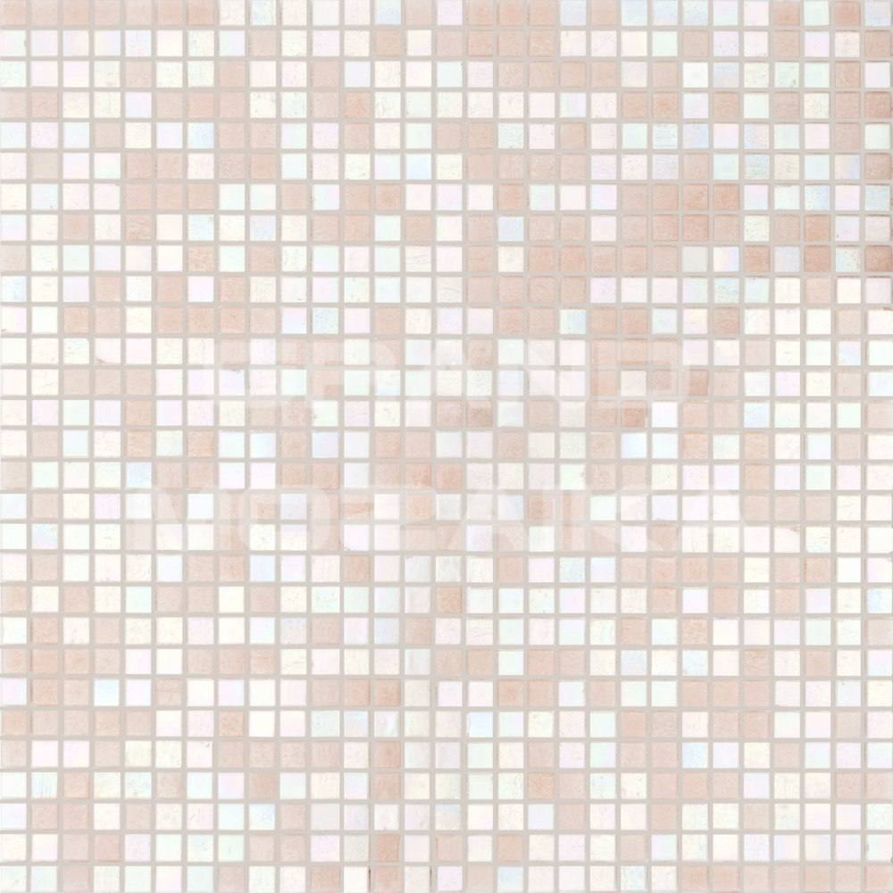 Мозаика pink quartz серия Mix Trend